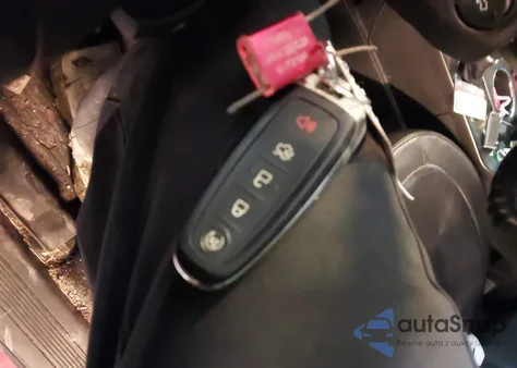 2019 Ford Flex Sel из США, поврежденный, VIN 2FMHK6C80KBA28492